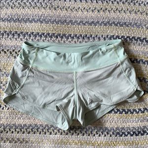 Lululemon 2.5” Speed Short